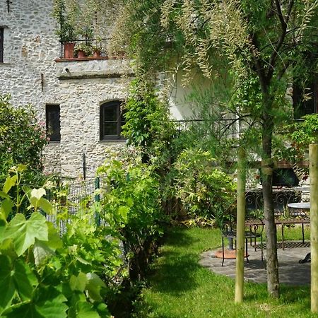 La Libellula Rossa Bed & Breakfast Erli Dış mekan fotoğraf