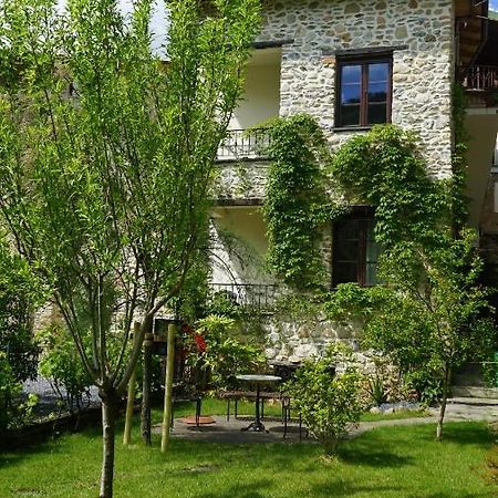 La Libellula Rossa Bed & Breakfast Erli Dış mekan fotoğraf