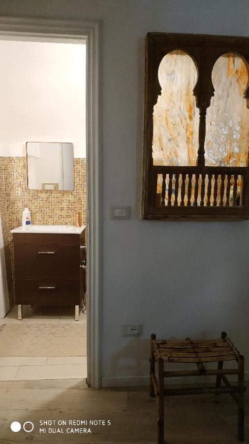 La Libellula Rossa Bed & Breakfast Erli Dış mekan fotoğraf