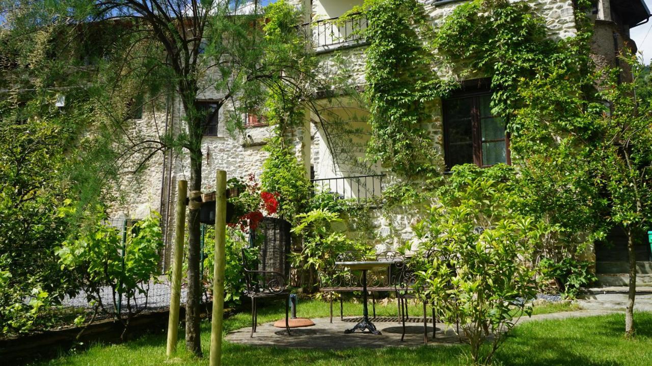 La Libellula Rossa Bed & Breakfast Erli Dış mekan fotoğraf