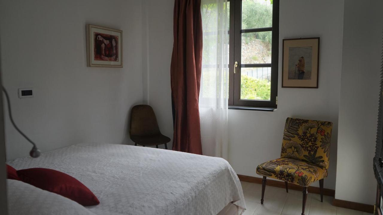 La Libellula Rossa Bed & Breakfast Erli Dış mekan fotoğraf