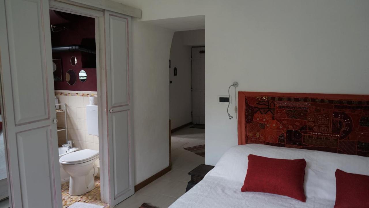 La Libellula Rossa Bed & Breakfast Erli Dış mekan fotoğraf