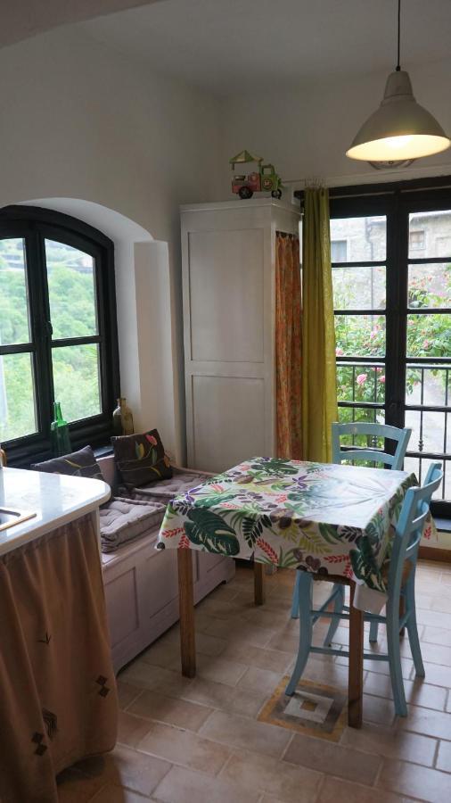 La Libellula Rossa Bed & Breakfast Erli Dış mekan fotoğraf