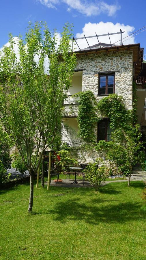 La Libellula Rossa Bed & Breakfast Erli Dış mekan fotoğraf