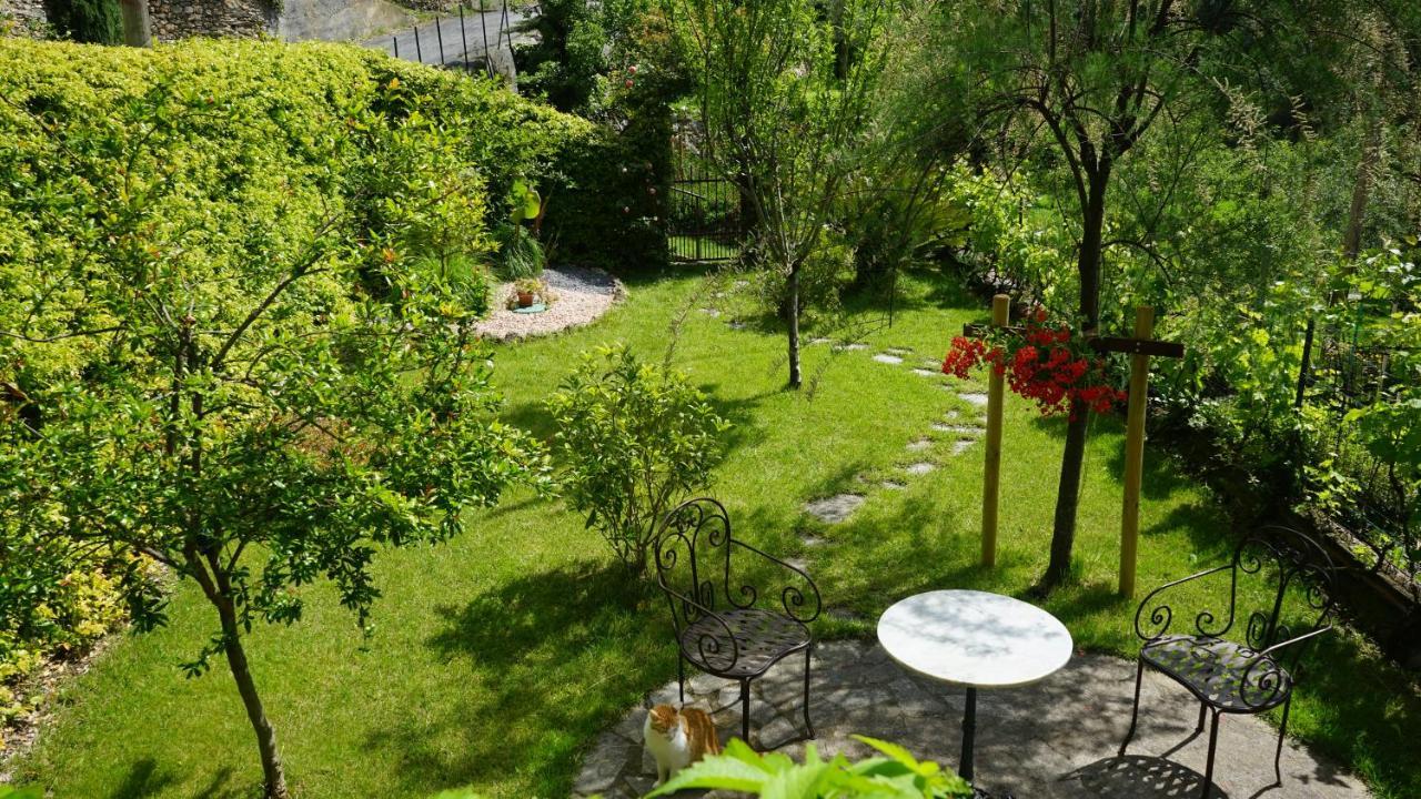 La Libellula Rossa Bed & Breakfast Erli Dış mekan fotoğraf