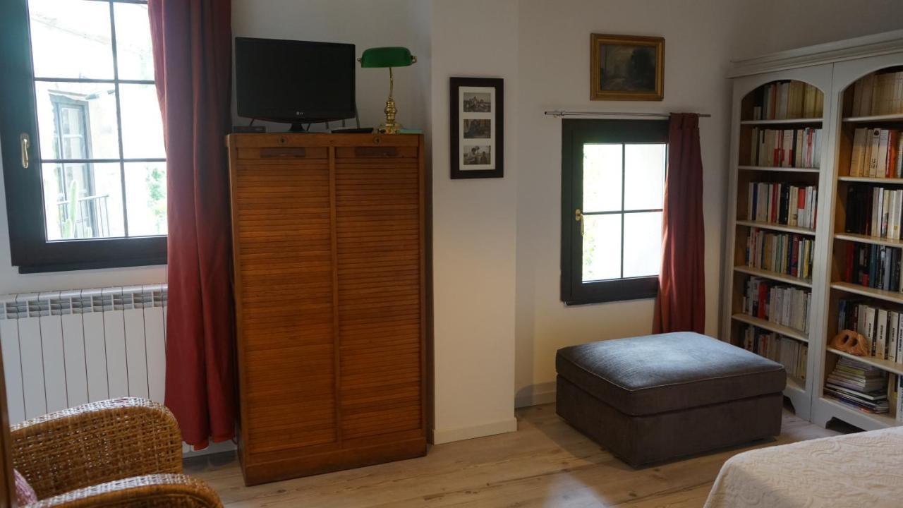 La Libellula Rossa Bed & Breakfast Erli Dış mekan fotoğraf