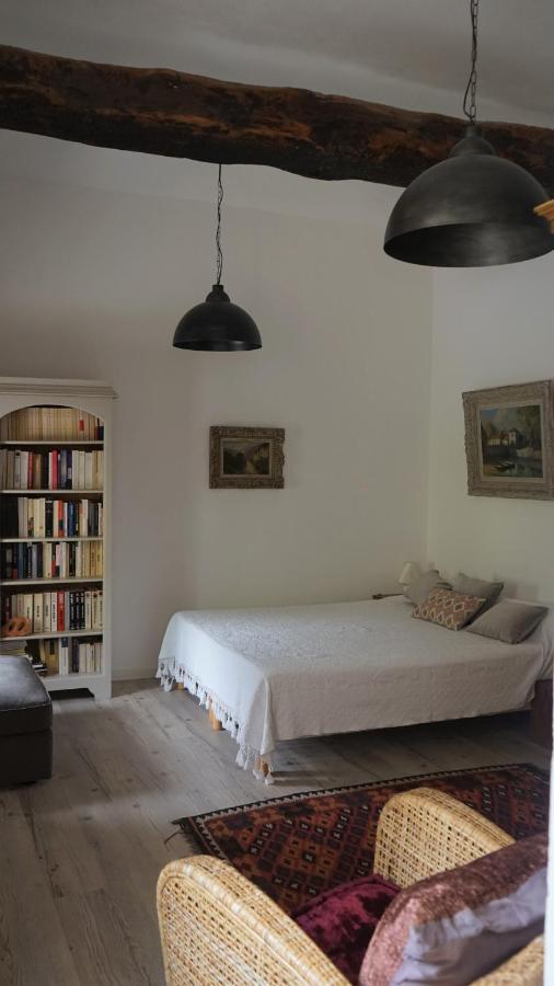 La Libellula Rossa Bed & Breakfast Erli Dış mekan fotoğraf